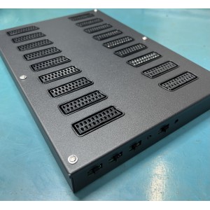 Automatic SCART Switch with 16 inputs and 2 outputs SCART1622